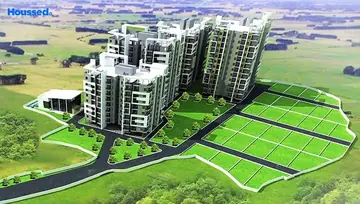 Project Image of Morias Shree Vrinda Green 3 - Image 5963
