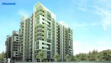 Project Image of Morias Shree Vrinda Green 3 - Image 5962