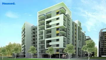 Project Image of Morias Shree Vrinda Green 3 - Image 5964