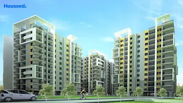 Project Image of Morias Shree Vrinda Green 3 - Image 5961