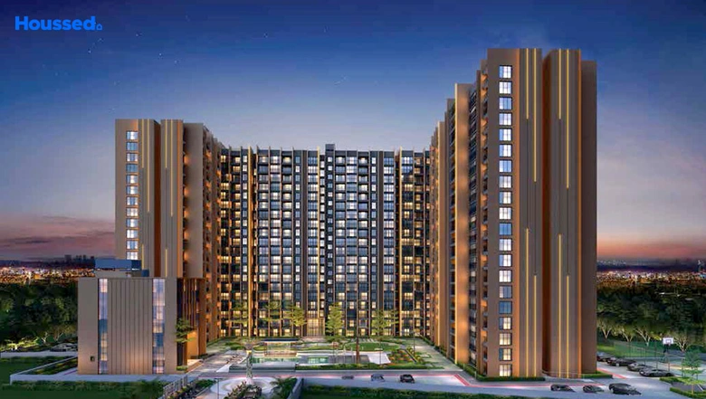 Project Image of Casagrand Cloud 9 in Sholinganallur, Chennai - Image 3965