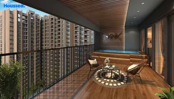 Sample Apartment of Casagrand Cloud 9 - Image 3970