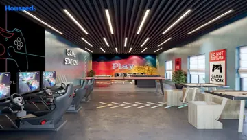 Amenities of Casagrand Divinity - Image 3982