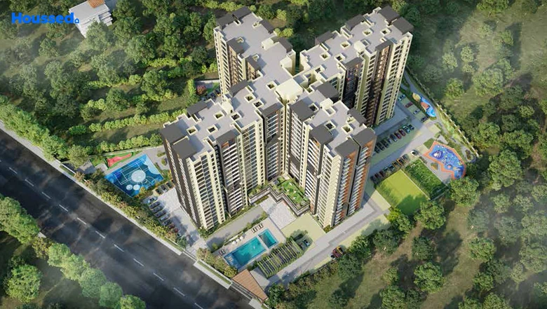 Project Image of Casagrand Elinor in Navalur, Chennai - Image 3987