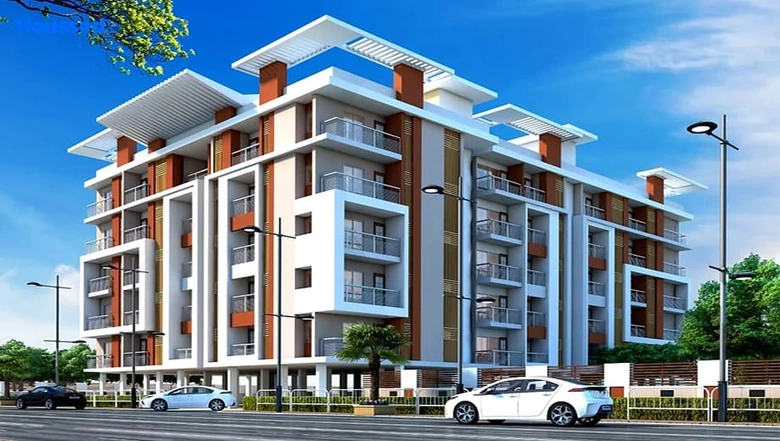 Project Image of Morias Symphony Condos Phase 1 in Kanke, Ranchi - Image 5884