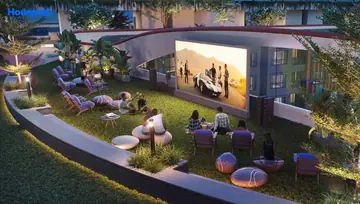 Amenities of Siddha Sky - Image 112273