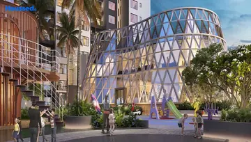Amenities of Siddha Sky - Image 112277