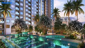 Amenities of Siddha Sky - Image 112280