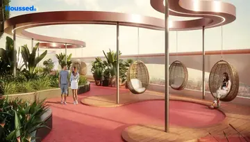 Amenities of Siddha Sky - Image 112272