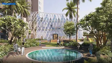 Amenities of Siddha Sky - Image 112279