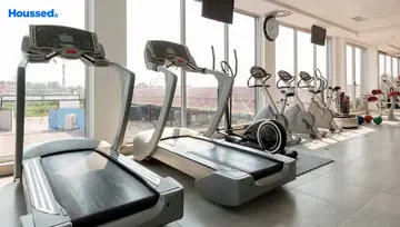 Amenities of Siddha Sky - Image 112276