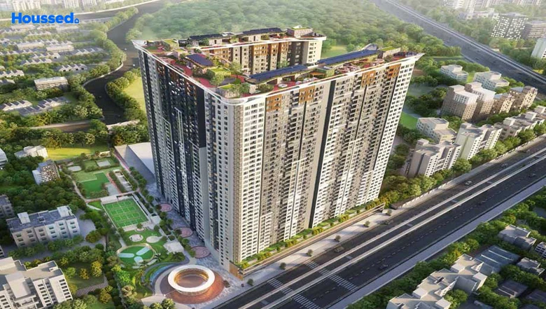 Project Image of Siddha Sky in Wadala, Mumbai - Image 112269