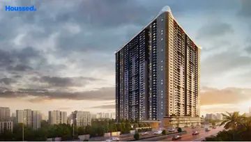 Project Image of Siddha Sky - Image 112270