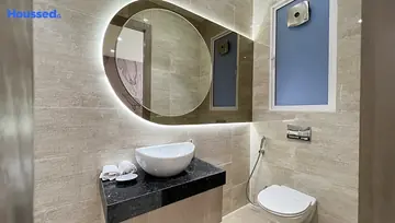 Sample Apartment of Siddha Sky - Image 112288