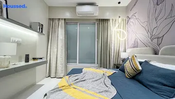 Sample Apartment of Siddha Sky - Image 112287