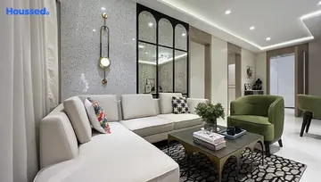 Sample Apartment of Siddha Sky - Image 112284