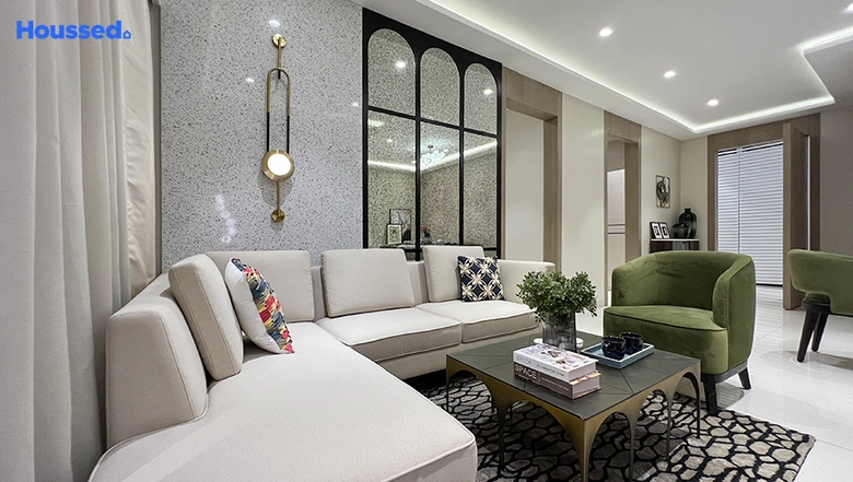 Sample Apartment of Siddha Sky in Wadala, Mumbai - Image 112284