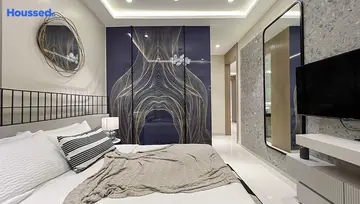 Sample Apartment of Siddha Sky - Image 112282