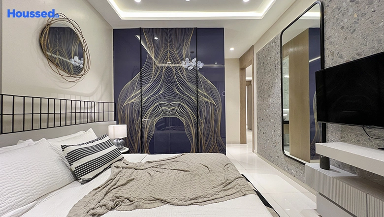 Sample Apartment of Siddha Sky in Wadala, Mumbai - Image 112282