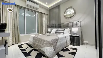 Sample Apartment of Siddha Sky - Image 112289