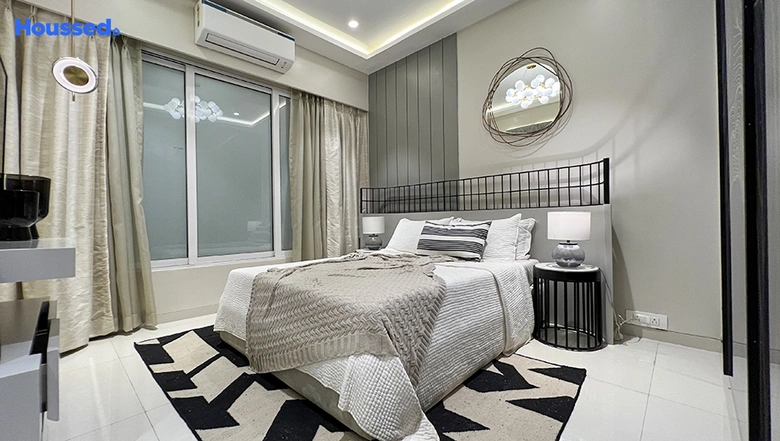 Sample Apartment of Siddha Sky in Wadala, Mumbai - Image 112289
