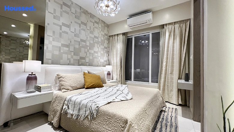 Sample Apartment of Siddha Sky in Wadala, Mumbai - Image 112286