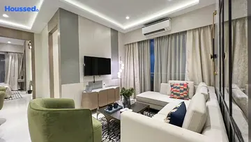 Sample Apartment of Siddha Sky - Image 112283