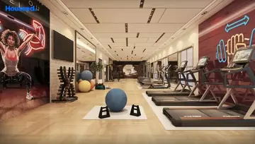 Amenities of Casagrand Platinum - Image 47690