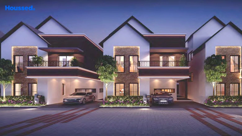 Project Image of Casagrand Platinum in Perungalathur, Chennai - Image 47684