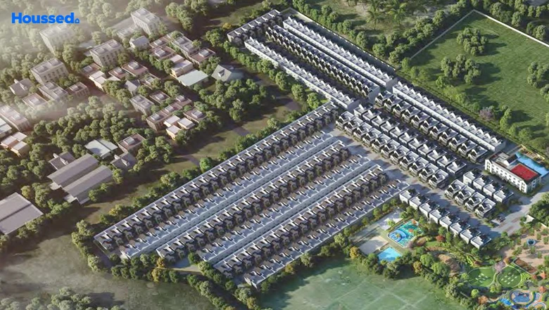 Project Image of Casagrand Platinum in Perungalathur, Chennai - Image 47685
