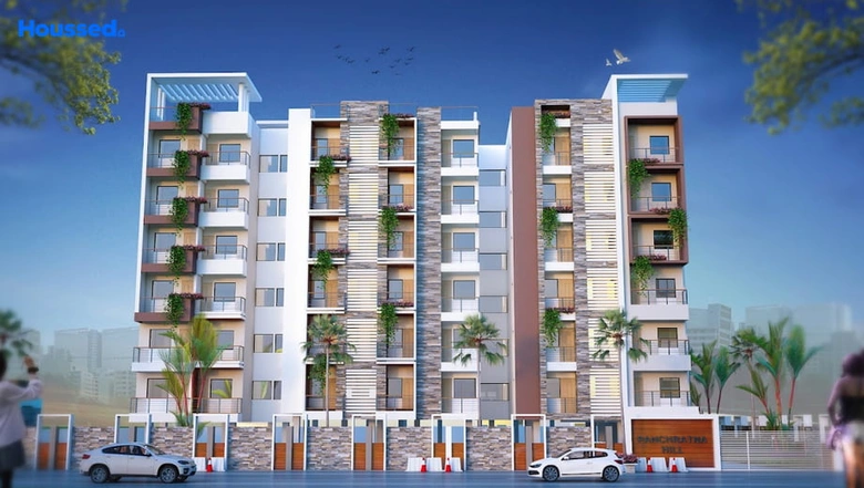 Project Image of Panchratna Hill in Morabadi, Ranchi - Image 15229