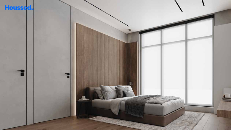 Sample Apartment of AR Amara Ahilya in Nungambakkam, Chennai - Image 4706