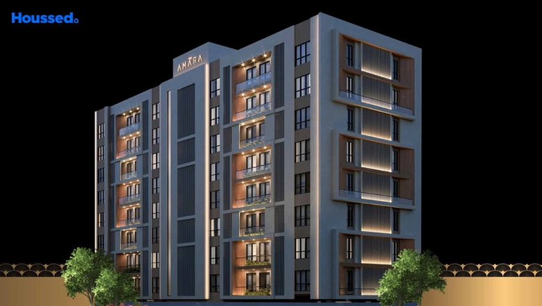 Project Image of AR Amara Amethyst in Gopalapuram, Chennai - Image 47696