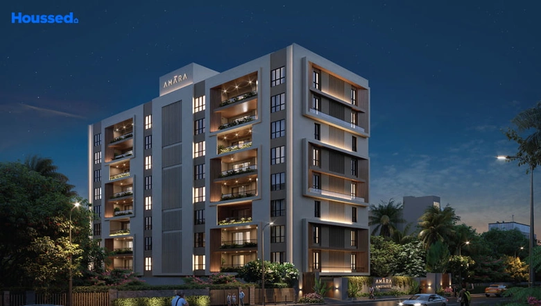 Project Image of AR Amara Amethyst in Gopalapuram, Chennai - Image 47695
