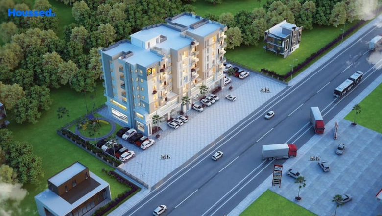 Project Image of Panchratna Vihar in Ormanjhi, Ranchi - Image 15253