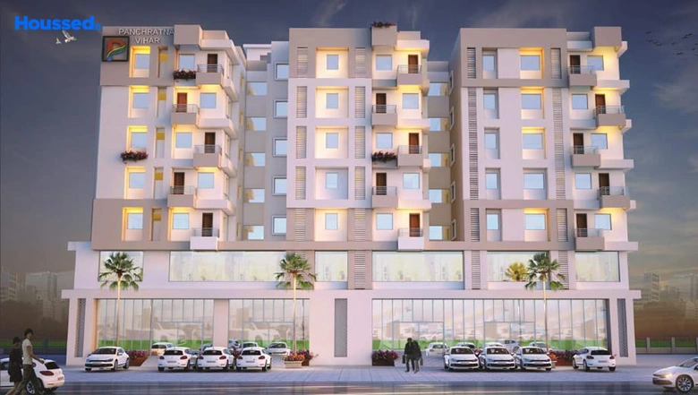 Project Image of Panchratna Vihar in Ormanjhi, Ranchi - Image 15252
