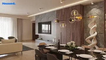 Sample Apartment of AR Amara Advika - Image 4718