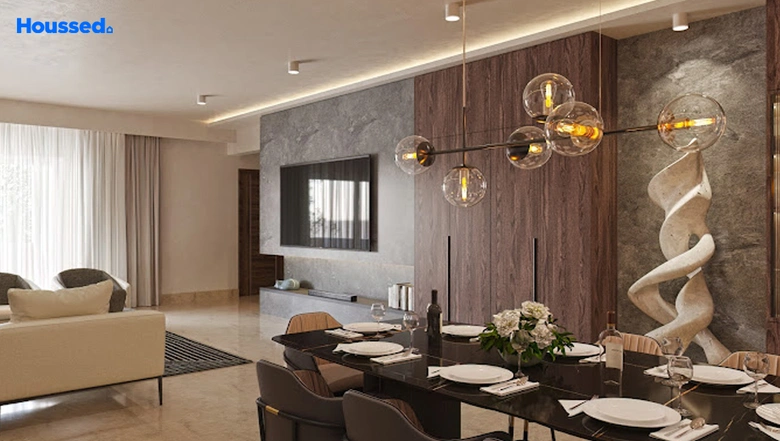 Sample Apartment of AR Amara Advika in Royapettah, Chennai - Image 4718
