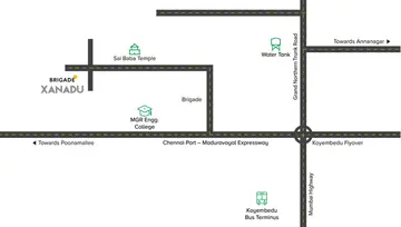 Location of Brigade Xanadu - Image 47715