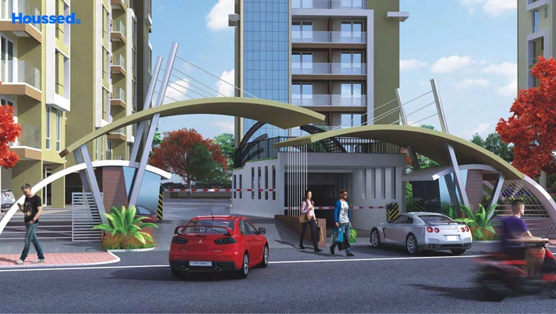 Project Image of Estate Eco Symphony in Bariatu, Ranchi - Image 5779