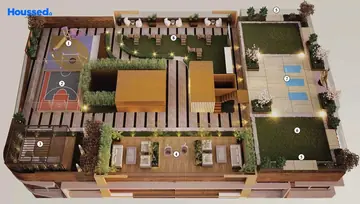 Amenities of Gurukrupa Vyom - Image 96520
