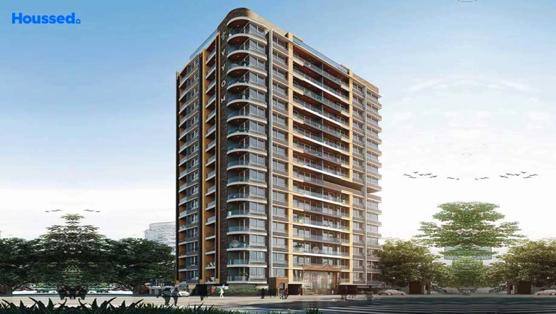 Project Image of Gurukrupa Vyom in Juhu, Mumbai - Image 96514