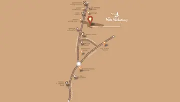 Location of Faquiha Faii Residency - Image 5907