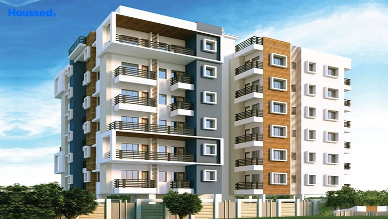 Project Image of Faquiha Faii Residency in Kanke, Ranchi - Image 5898