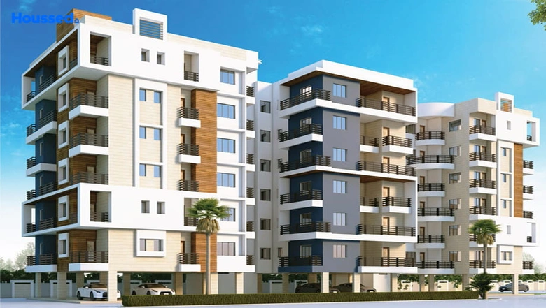 Project Image of Faquiha Faii Residency in Kanke, Ranchi - Image 5901