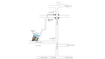 Location of Iram Sunshine Enclave - Image 5869