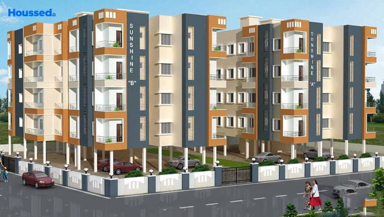 Project Image of Iram Sunshine Enclave in Kanke, Ranchi - Image 5866