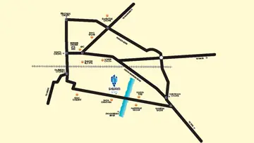 Location of Durga Shivam Heights - Image 51785