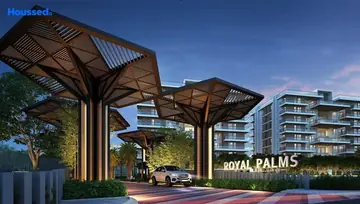 Project Image of Maurya Royal Palms - Image 5835