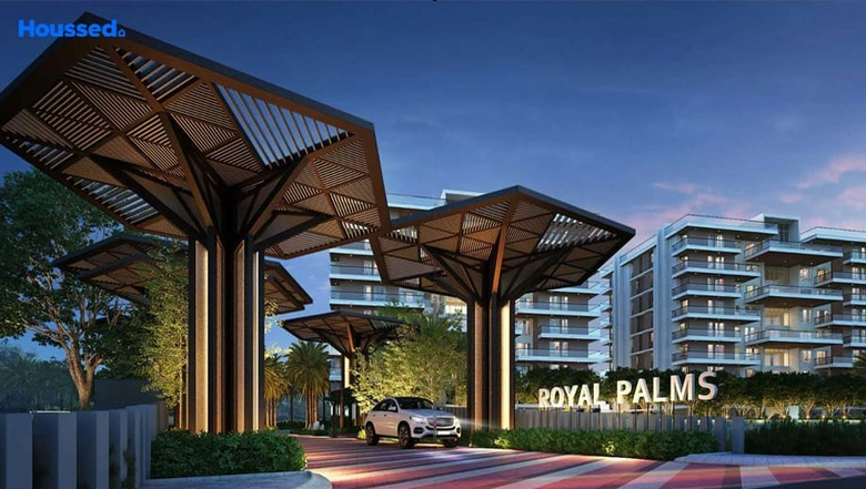 Project Image of Maurya Royal Palms in Pundag, Ranchi - Image 5835